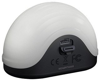 Фонарь Fenix кемпинговый CL20R Pro черный 400 люмен - фото 3