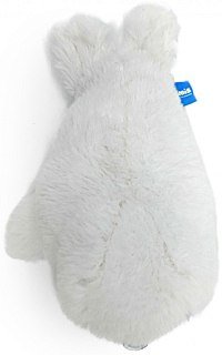 Игрушка Mimis Нерпа пищалка в шапке  - фото 4