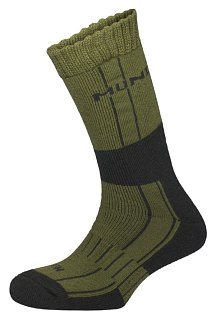 Носки Mund Himalaya TH 306 4 хаки р.XL - фото 3
