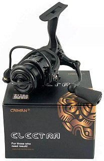 Катушка Caiman Electra 3000 - фото 8