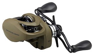 Катушка Savage Gear SG8 100 LH 7+1BB(2JP) BC 8.1:1 - фото 2