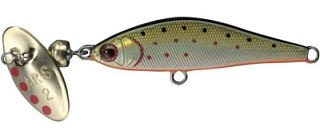 Блесна Smith AR-HD Minnow 45HS цв 08