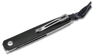 Нож Boker LRF G10 складной 7,8см сталь VG-10 рукоять G-10 - фото 2
