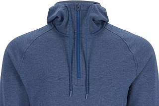 Толстовка Simms Vermilion Navy Heather  - фото 2