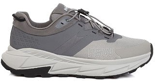 Кроссовки Remington Trainer black gray  - фото 2