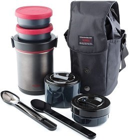 Термос Thermos JBE-1600F для еды 1.6л