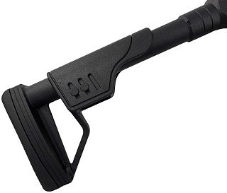 Винтовка Hatsan Zada 4,5мм пластик - фото 8