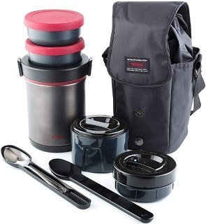 Термос Thermos JBE-1600F для еды 1.6л - фото 1