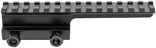 МП Планка повышающая Centershot Weaver высокая с выносом - фото 4