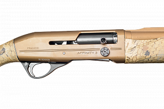 Ружье Franchi Affinity 3 Elite Bronze 12х76 660мм - фото 10