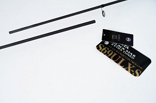 Спиннинг Xesta Black Star Extra Tuned S69ULX-S Full Range Controller 0,2-10гр lb - фото 7