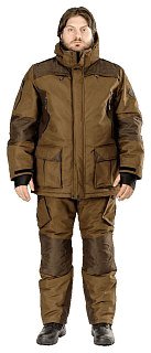 Костюм Fantom Force Stinger Cold -15C зимний light brown dark brown - фото 2