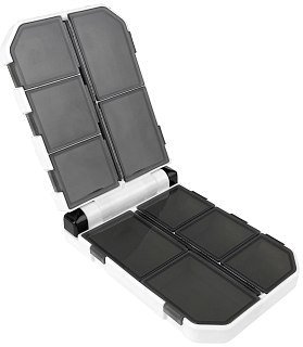 Коробка Kingdom LYH-2002C рыболовная white  - фото 6