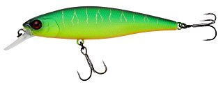 Воблер Jackall Squad minnow 80 matt tiger - фото 1