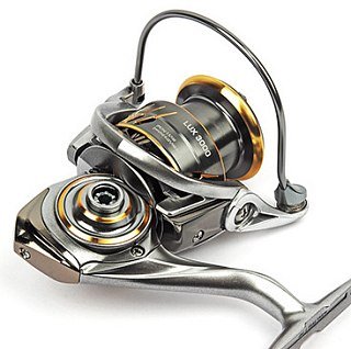 Катушка Nautilus Lux 3000 - фото 4