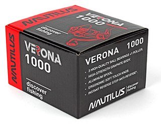 Катушка Nautilus Verona 1000 Com - фото 11