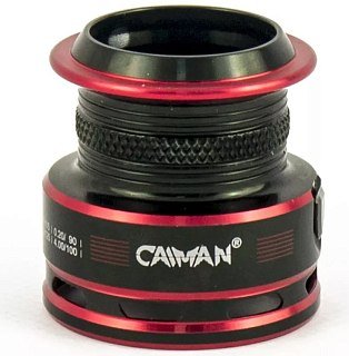 Катушка Caiman Arcada FD 430 3+1ВВ - фото 6