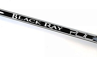 МП Удилище маховое Caiman Black Ray Pole 6.0 Mt - фото 2