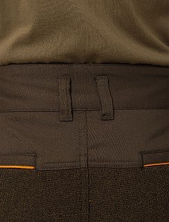 Брюки Remington Wood-grouse brown - фото 9