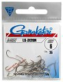 Крючок Gamakatsu LS-3120N nickel №6