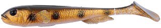 Приманка Savage Gear 3D LB goby shad 20см 60гр UV ssilver goby 1/16 - фото 1