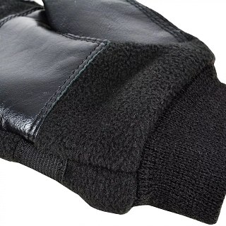 Перчатки ХСН Охотник-280 флис черный - фото 4