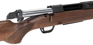 МП Карабин Browning BLR 308 Win. Lightweight Hunter Laminated Brown THR 530 - фото 3