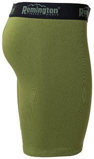 Трусы Remington удлиненные боксеры мужские хаки  - фото 2