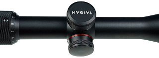 Прицел Taigan SR 3-9X40IR - фото 12