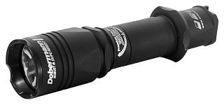 Фонарь Armytek Taschenlampe Dobermann XP-E2 зеленый Com - фото 1