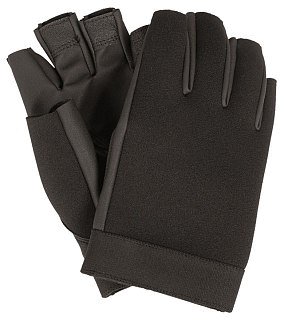 Перчатки Mil-tec Neopren Fingerling black