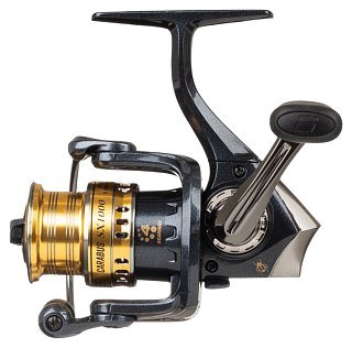 Катушка Abu Garcia Carabus AG SX 2000 - фото 2