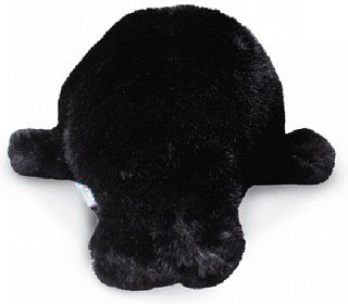 Игрушка Mimis Нерпа блэк  - фото 4