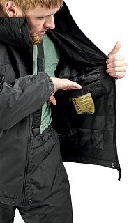 Костюм Fantom Force Альфа зимний PD black - фото 13