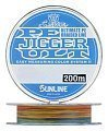 Шнур Sunline PE Jigger ULT 4braid 200м 3,0 50lb