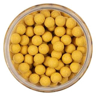 Бойлы MINENKO плавающие yellow flavor pop-up 8мм 30гр - фото 6
