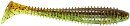 МП Приманка Keitech виброхвост Swing impact fat 4,3" 401 green pumpking chartreu