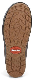 Полусапоги Simms Challenger Slip-On Shoe Slate - фото 2