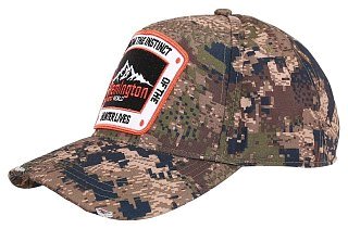 Кепка Remington Baseball cap trucks green forest 
