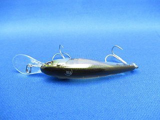 Воблер Jackall Soul shad 58 SR SP 5,8см 5,0гр ghost wakasagi - фото 4