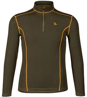 Термобелье Seeland Hawker base layer pine green р.XXXL - фото 2