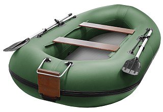 Лодка Boat Master 300AF надувная оливковый - фото 4