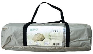 Палатка Tramp Lite Fly 2 песочный - фото 18