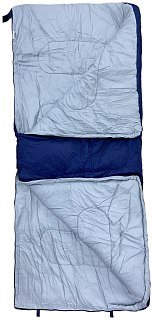 Спальник Pereval Traveler Navy -15° левый - фото 7