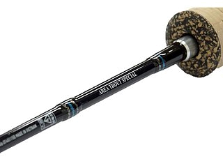 Спиннинг Daiwa Phantom AT 63 XUL 1.91м 0.8-3гр - фото 4