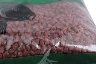 Пеллетс Fish Berry гранулы 4мм палтус 1кг - фото 2