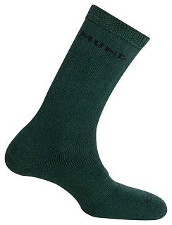 Носки Mund Hunting-Fishing 441 55 зелёный  XL р.46-49
