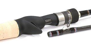 Спиннинг Major Craft Volkey VKC 682L/BFS 1,75-7гр - фото 2