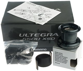 Катушка Shimano Ultegra 5500 XSD - фото 9