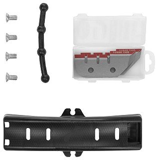 Комплект Тонар под мотобур шнек Motoshtorm 150R+адаптер АШ- 02+молоточек  - фото 6